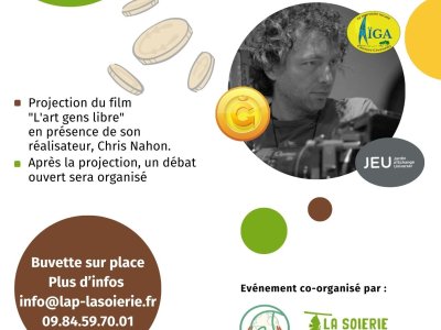 Projection / débat sur l'argent et la monnaie locale